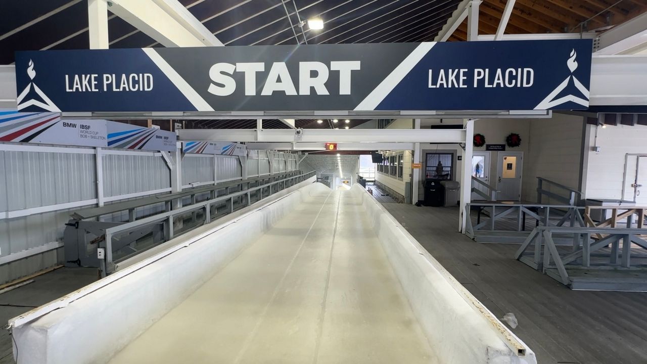 Lake Placid offers to host sliding events for 2026 Olympics