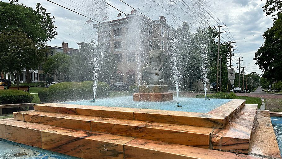 Trip on a Tankful: Sampling the pleasures of Geneva, New York