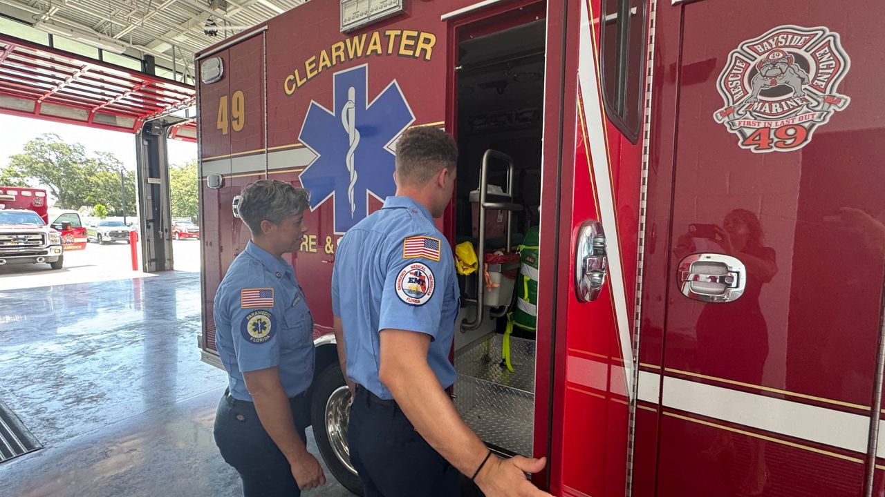 Clearwater Fire & Rescue launches recruitment program