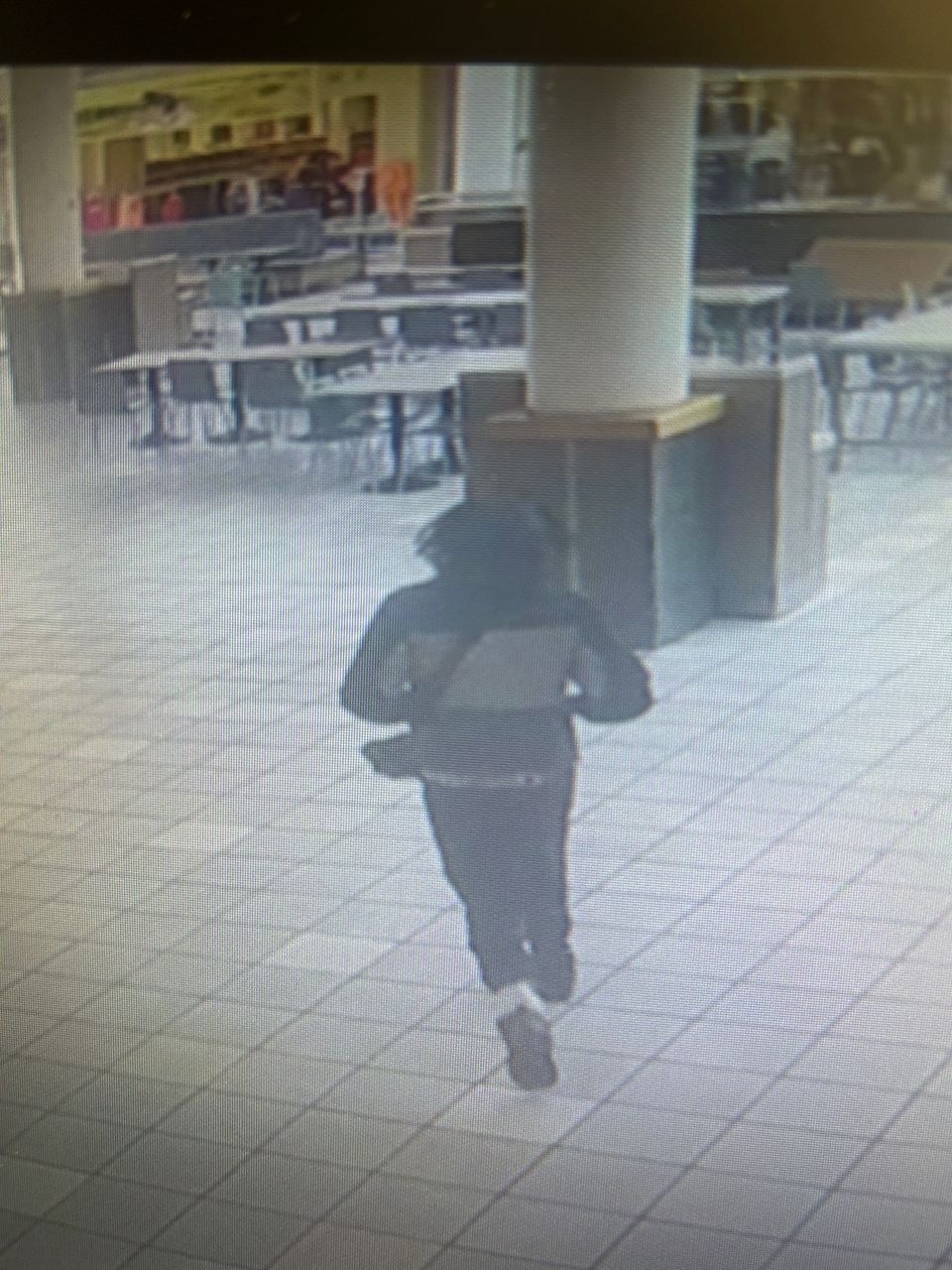 Police released this image of the Maine Mall shooting suspect. (South Portland Police Department)