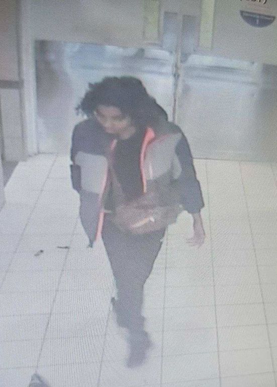 Police released this image of the Maine Mall shooting suspect. (South Portland Police Department)