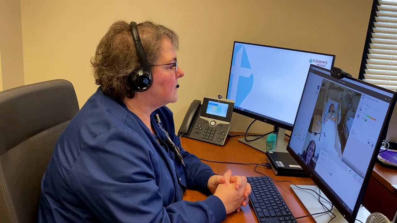 St. Joseph's Health Virtual Nurse