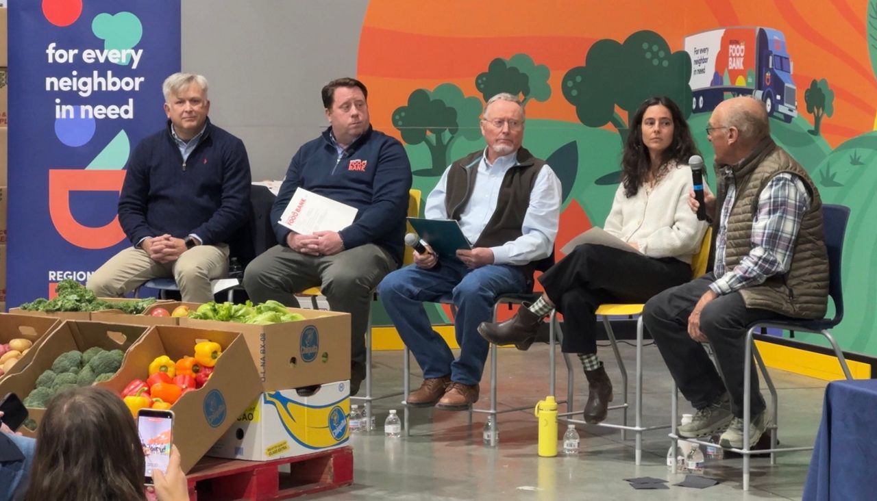 Agriculture panel addresses food sourcing issues in New York state