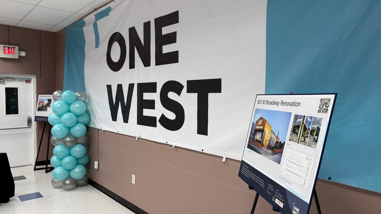 One West highlights West End revitalization efforts in Louisville