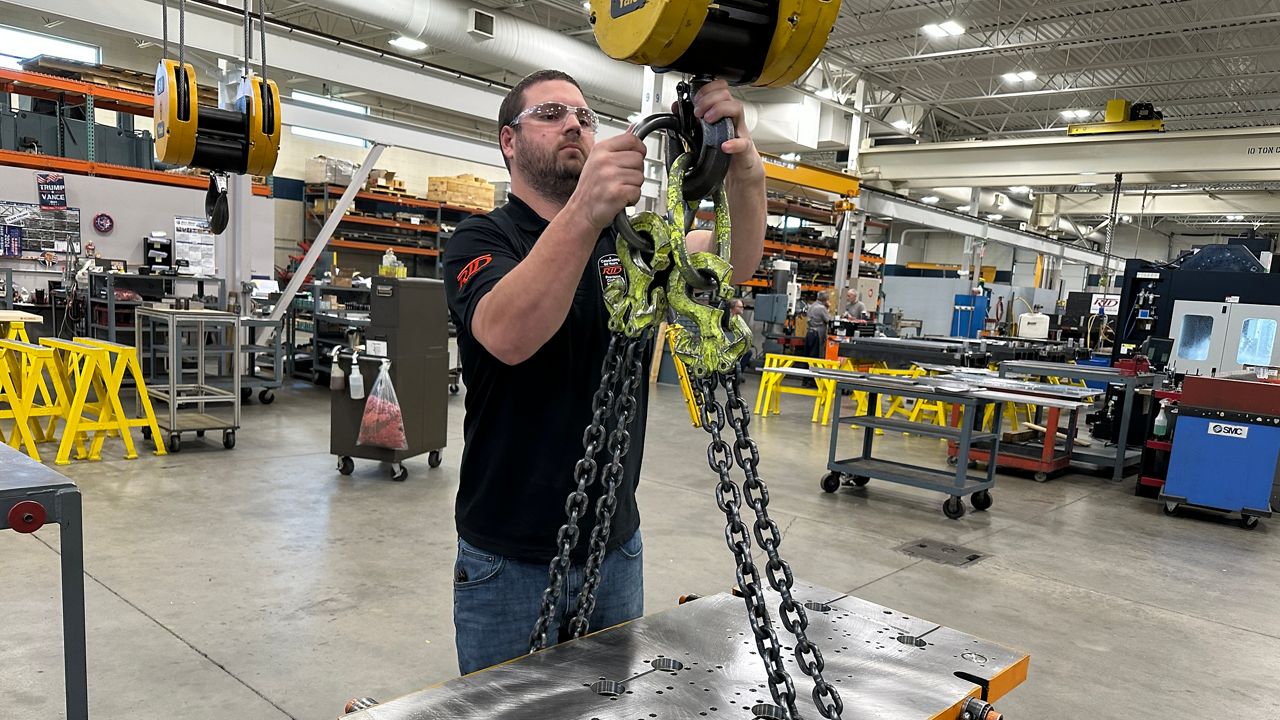 Now Hiring: Reich Tool and Design looks to grow team