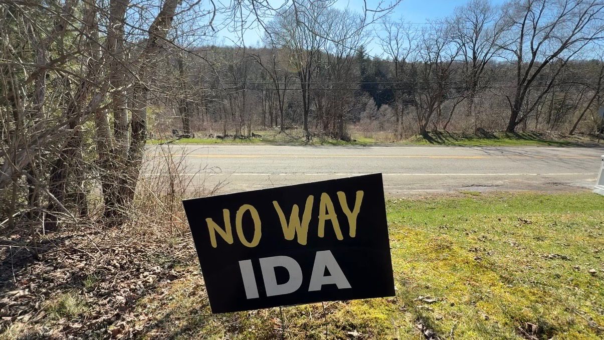 'We moved out here for a reason': Broome County's rural residents speak out against proposed tech park