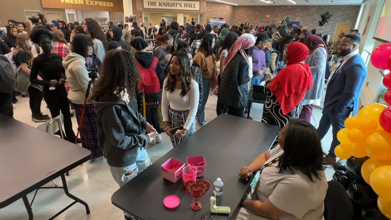 student fair