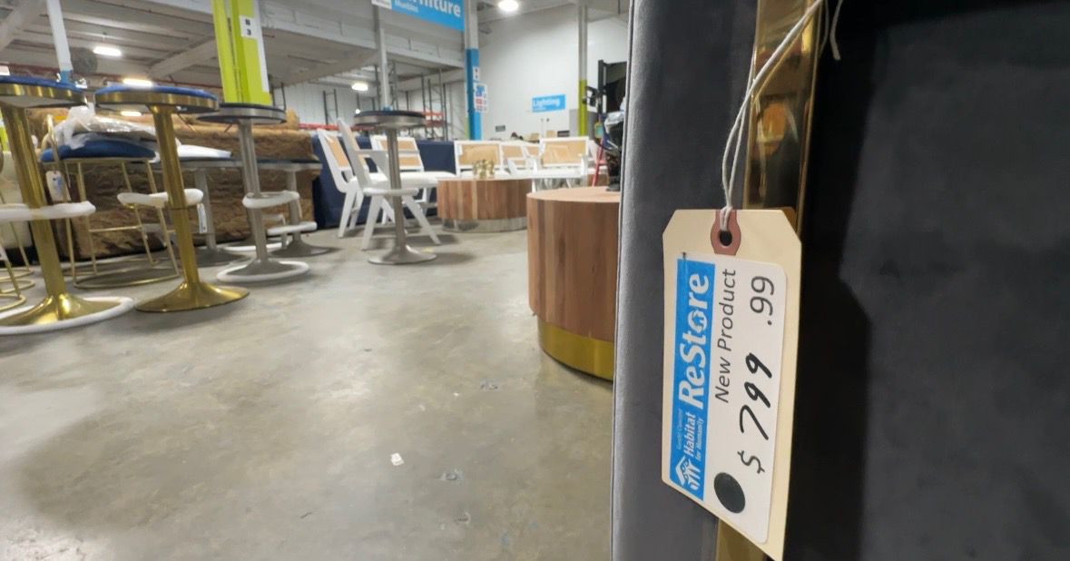 Greater Cleveland Habitat for Humanity ReStores