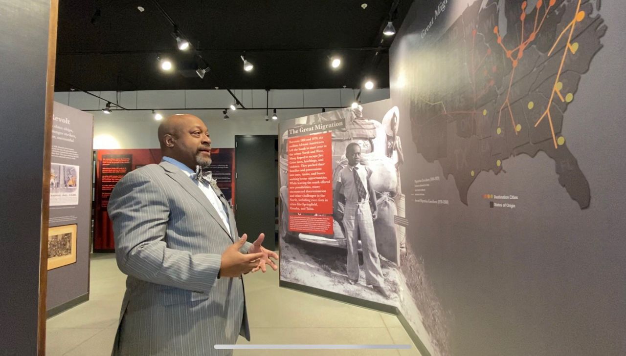 America's Black Holocaust Museum celebrates reopening