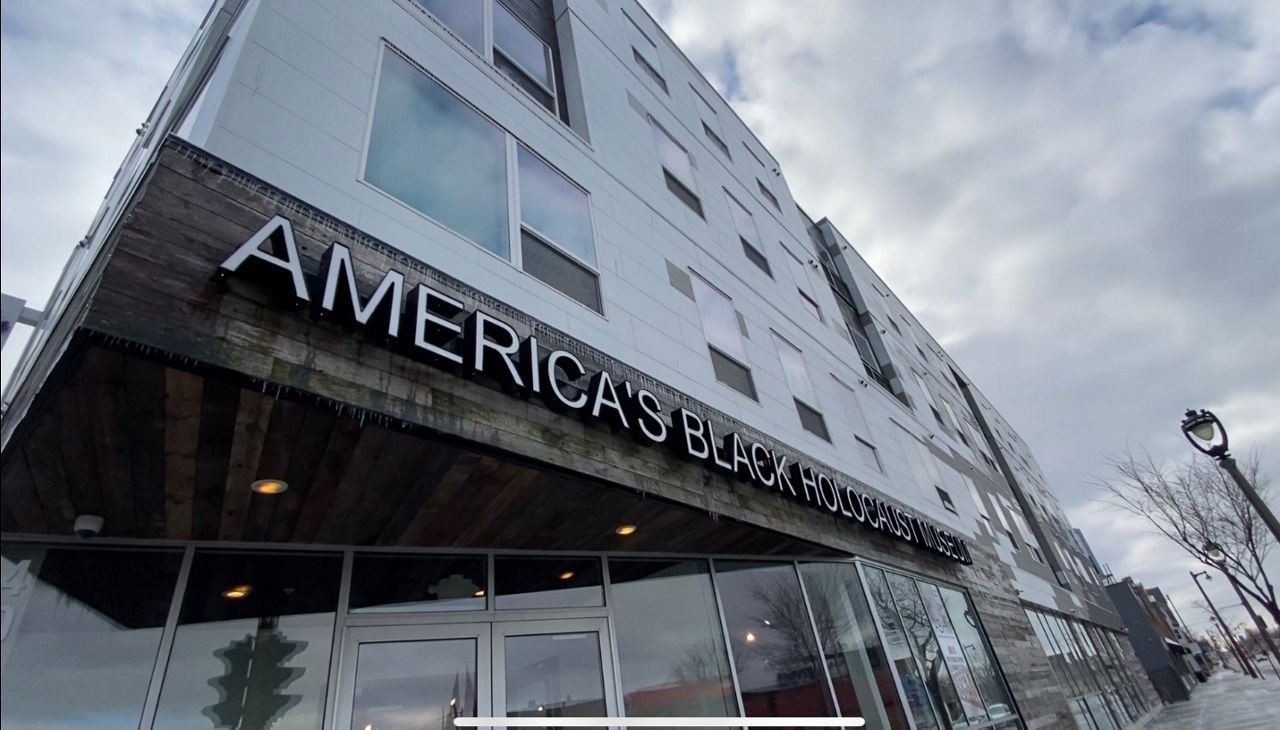 America's Black Holocaust Museum celebrates reopening