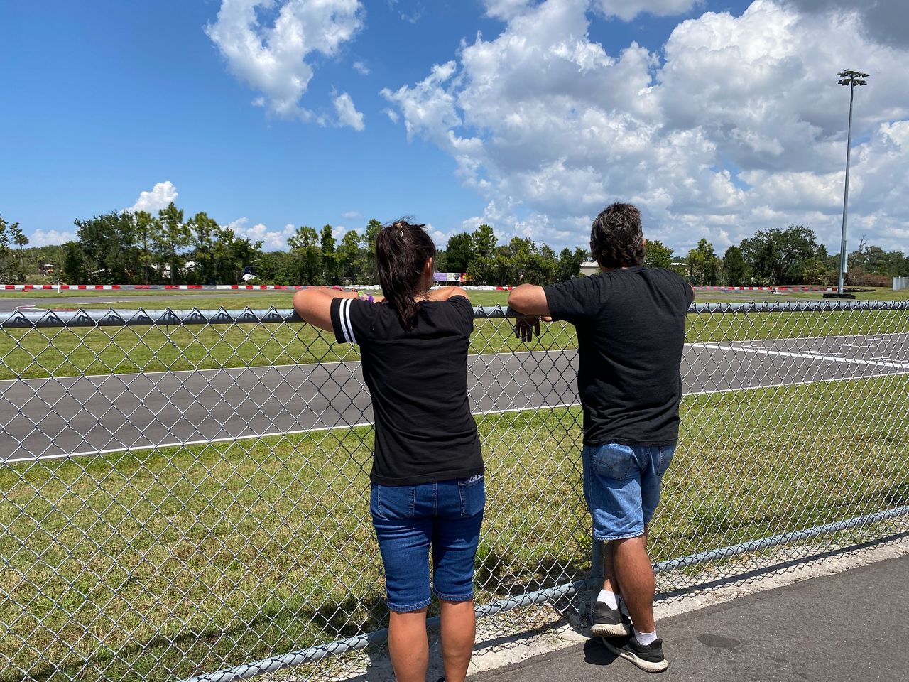 Sarah Bradley stands out in young racing world