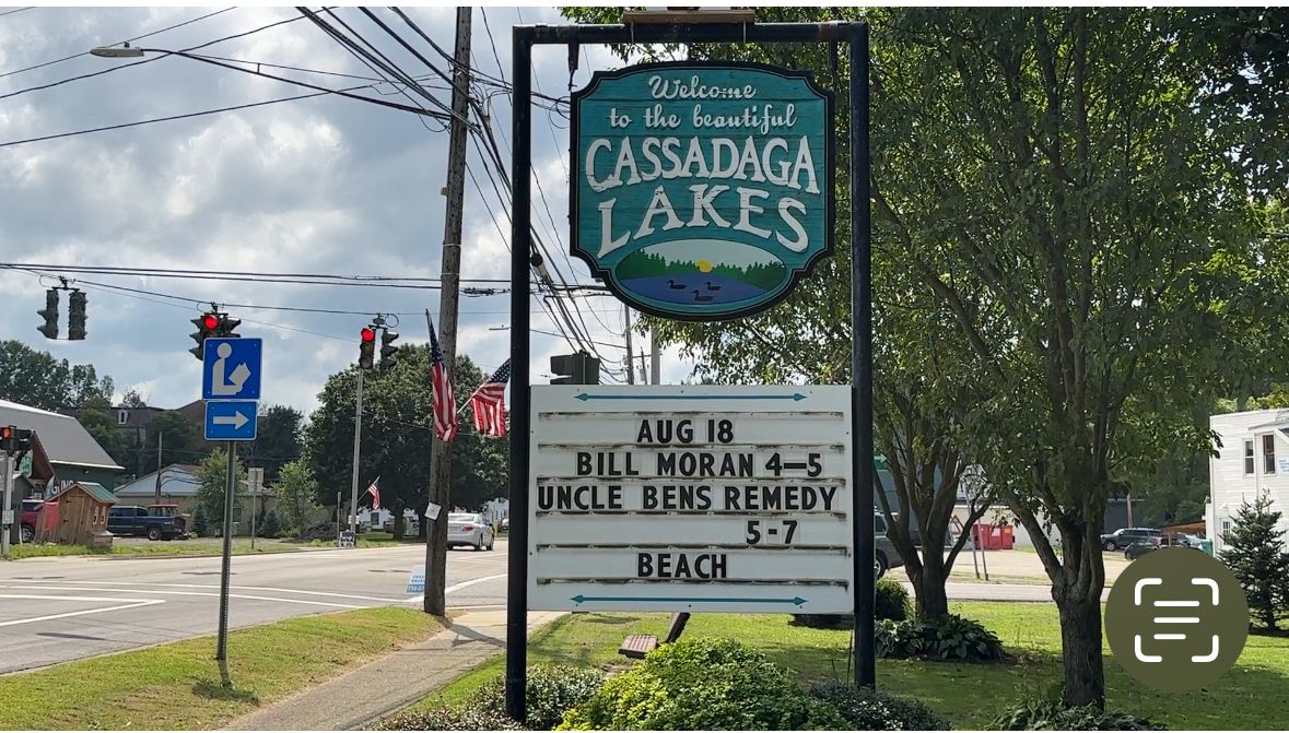 Communities like Cassadaga seek pro housing status (Spectrum News 1)