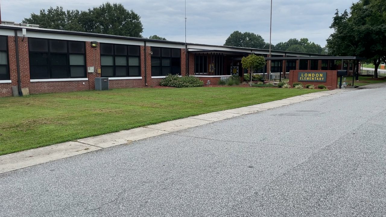 Walnut Cove residents react to possible closing of historic school