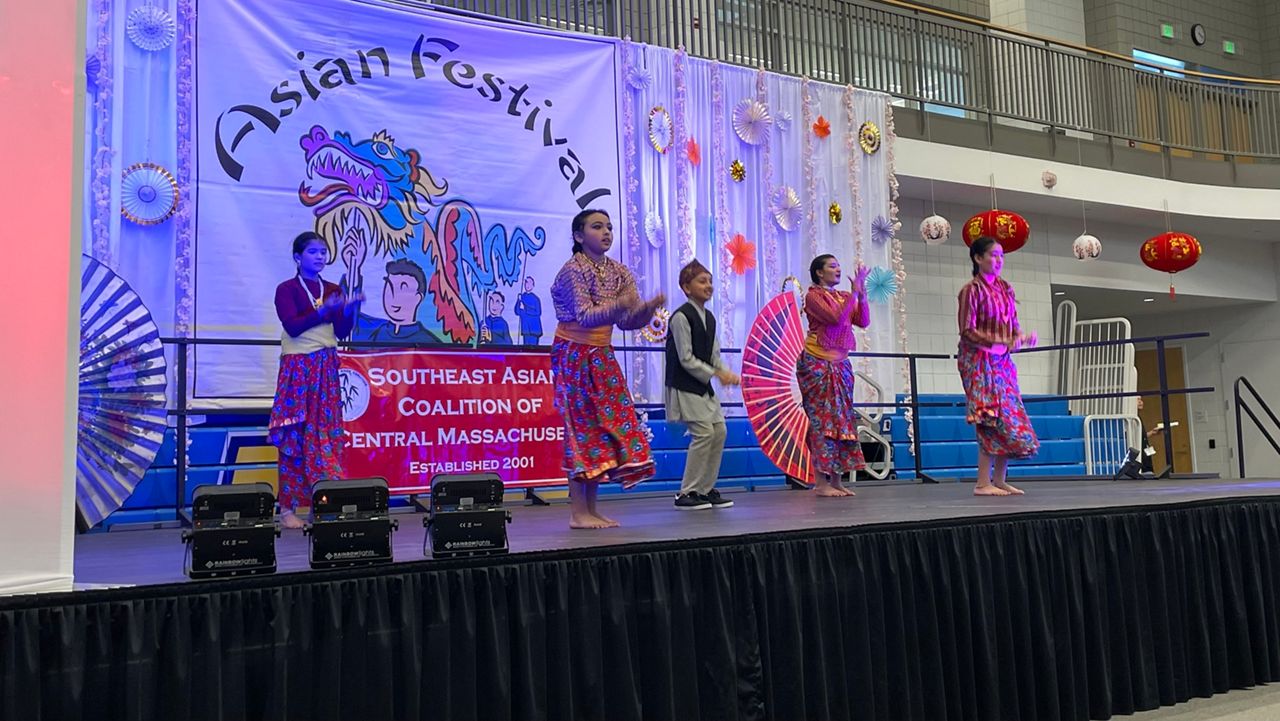 Asian Festival in Worcester celebrates 20th anniversary