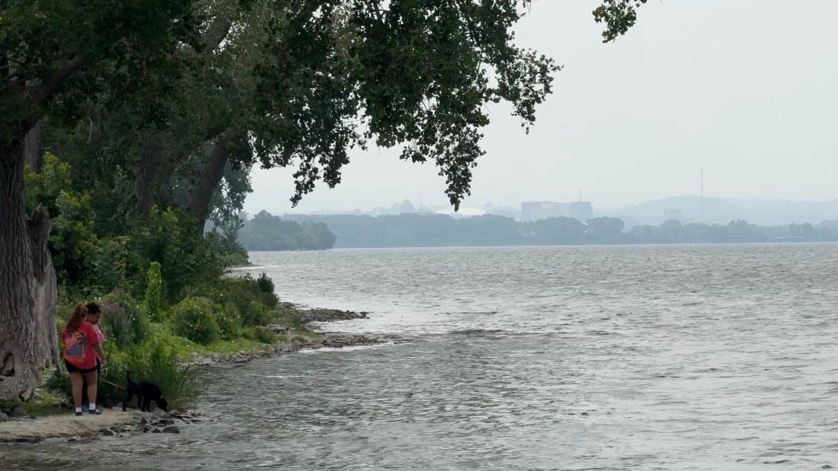 Experts say New Yorkers may continue to see wildfire smoke