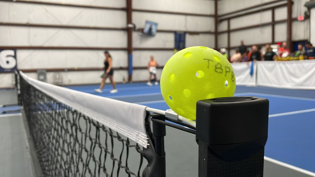 Tampa Bay Pickleball opens air conditioned facility