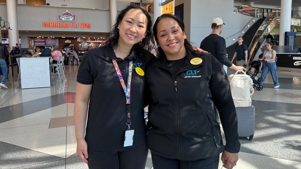 N.C. airport initiative provides support in 29 languages