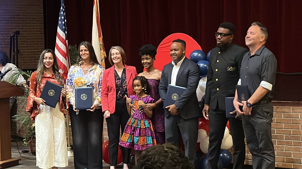 American Dream Award honors immigrant contributions in Tampa Bay