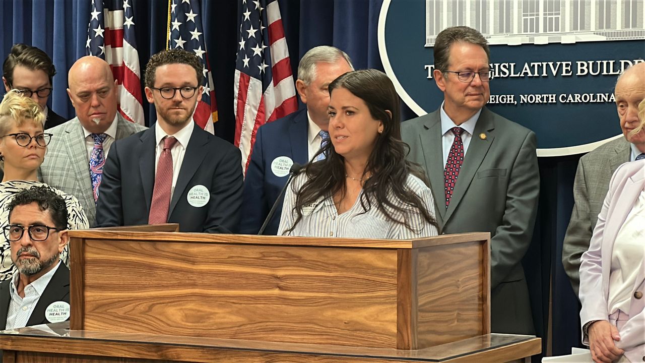 Dentists, advocates, lawmakers push for strong Medicaid reimbursement rates to dental care providers