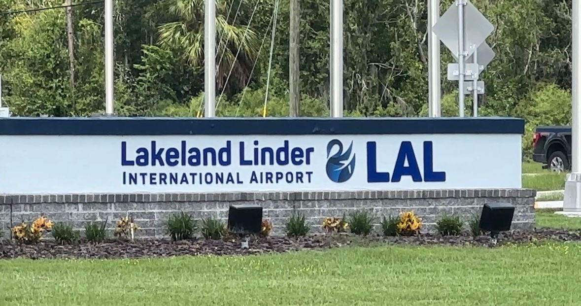 Lakeland Linder sees passenger growth as major airports expect decline