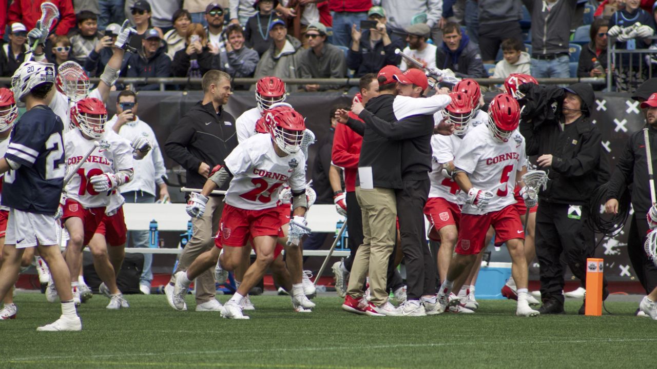 cornell men's lacrosse