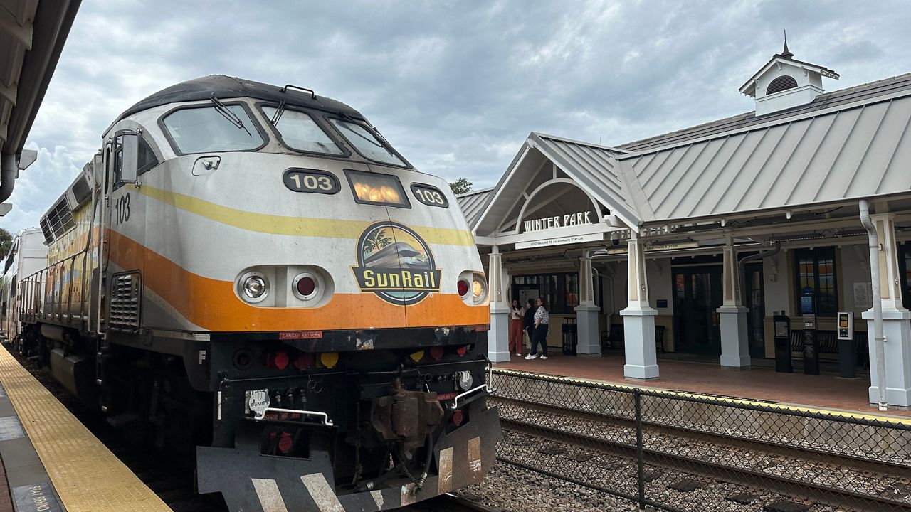 Late-night train service on weekdays coming for SunRail