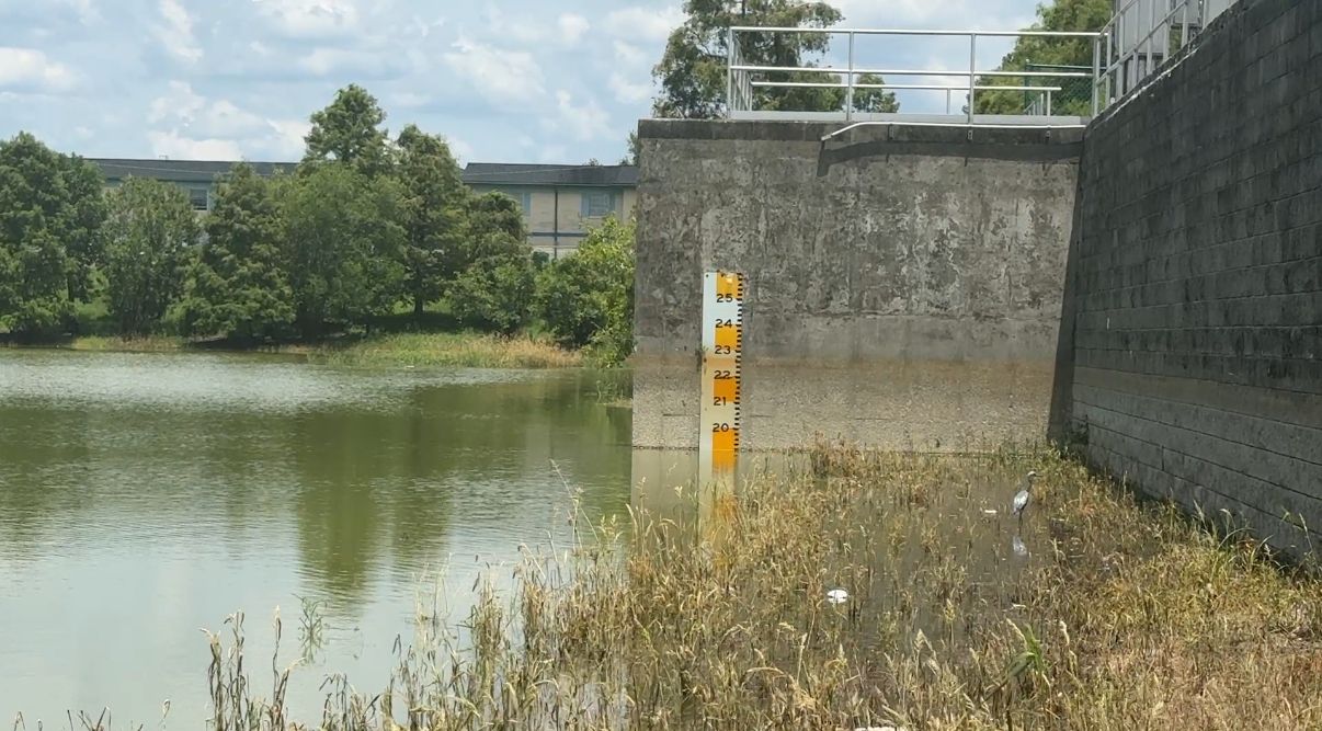 Curiosity Creek Water Pump. (Spectrum News)