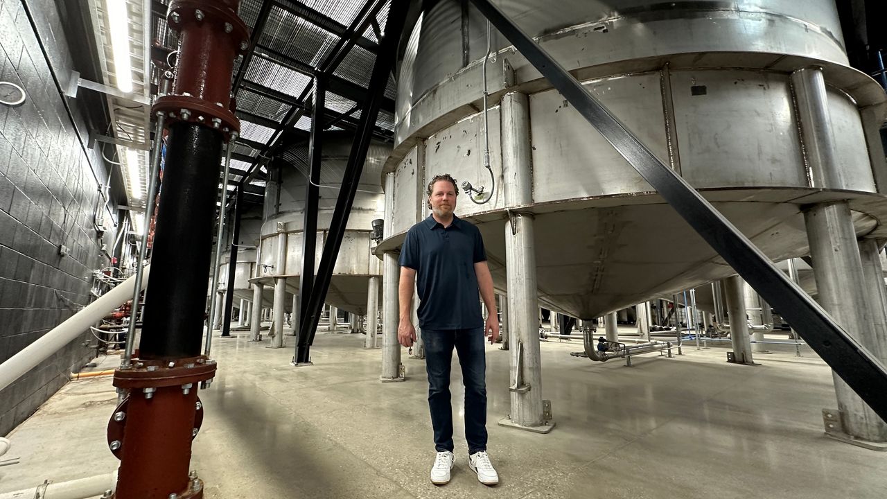 Did you know Columbus is home to one of the largest distilleries in America?