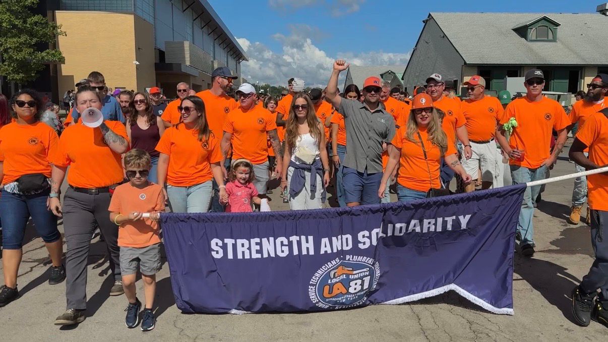 Labor Day Celebrations Highlight the Power of Community and Workers