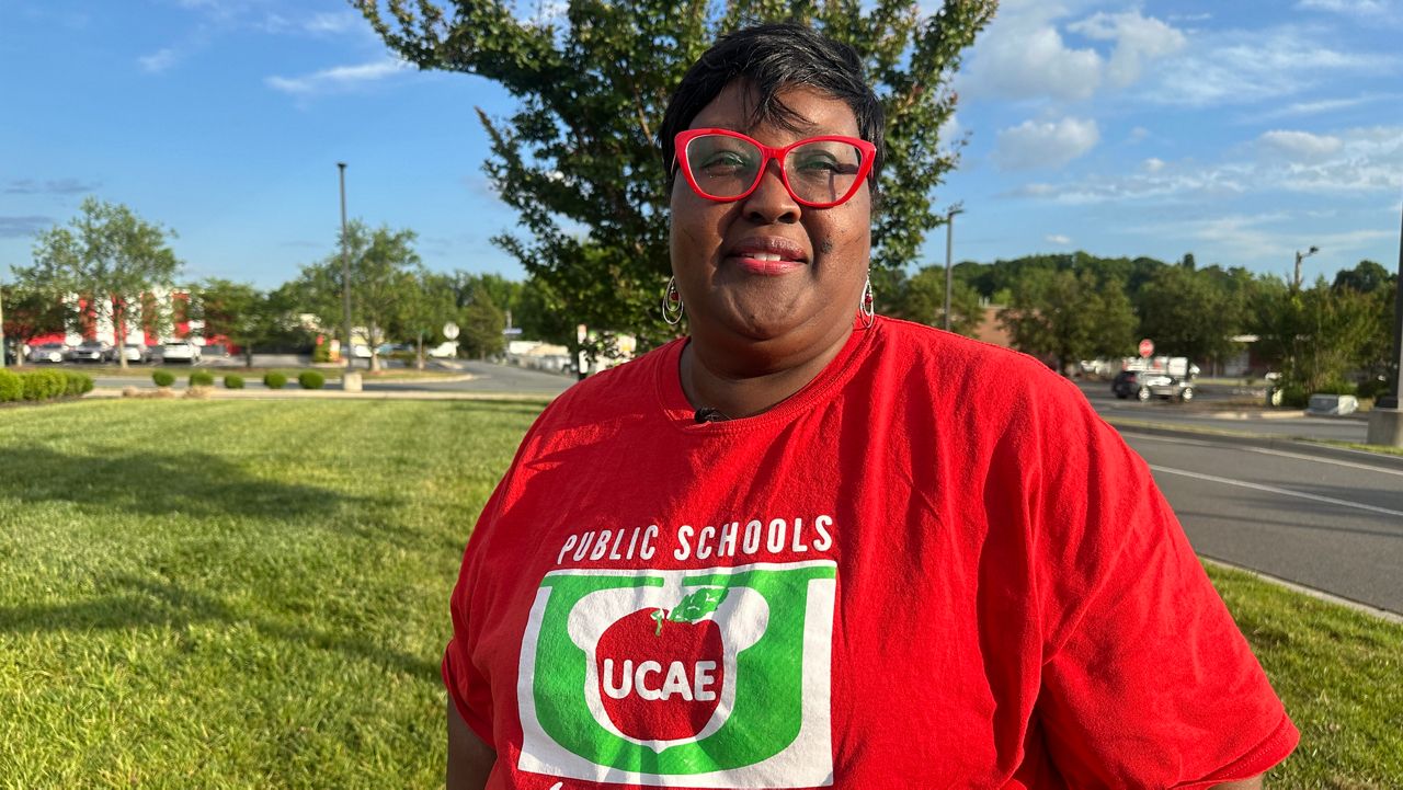 Teachers gear up to travel for rally advocating for more school funding