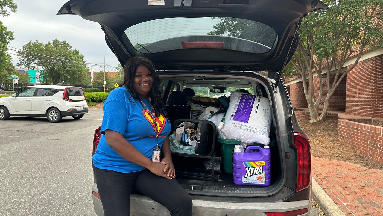 Nonprofit tackling homelessness asks for funding support