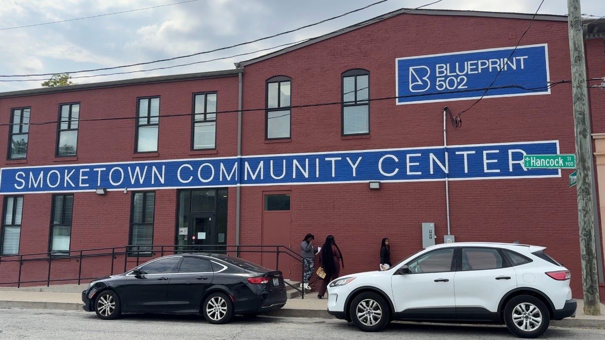 Blueprint 502 program supports Smoketown students with life skills