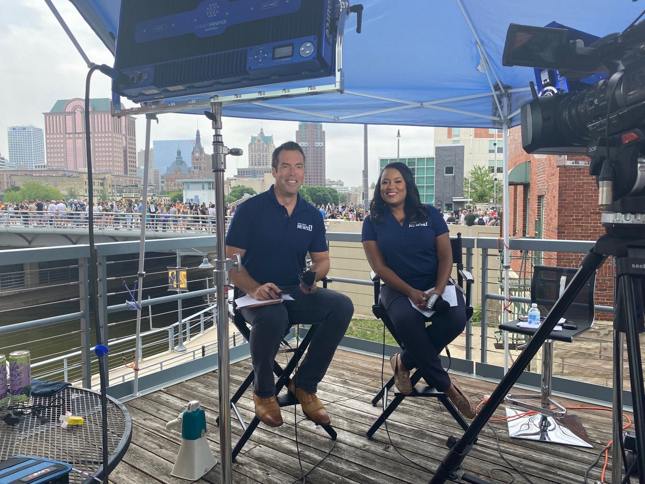 Spectrum News 1's favorite moments from the Bucks' NBA championship ...