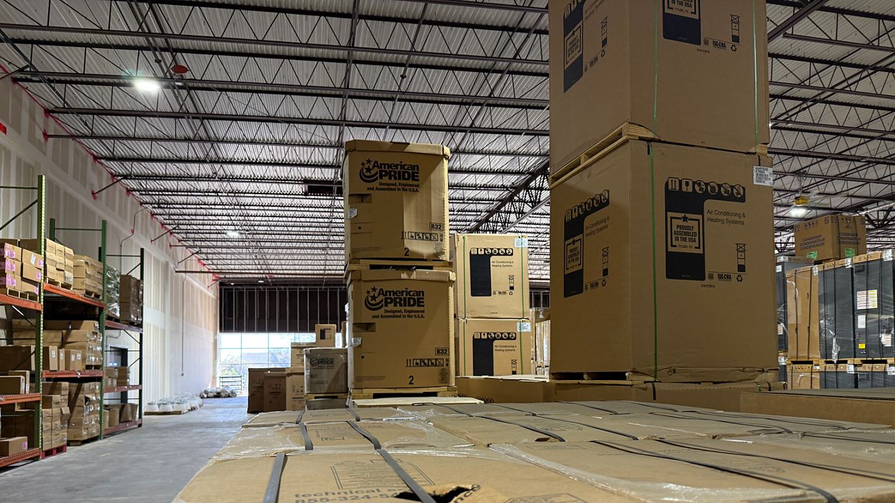 HVAC techs give advice on carefully heating home during Florida cold snap