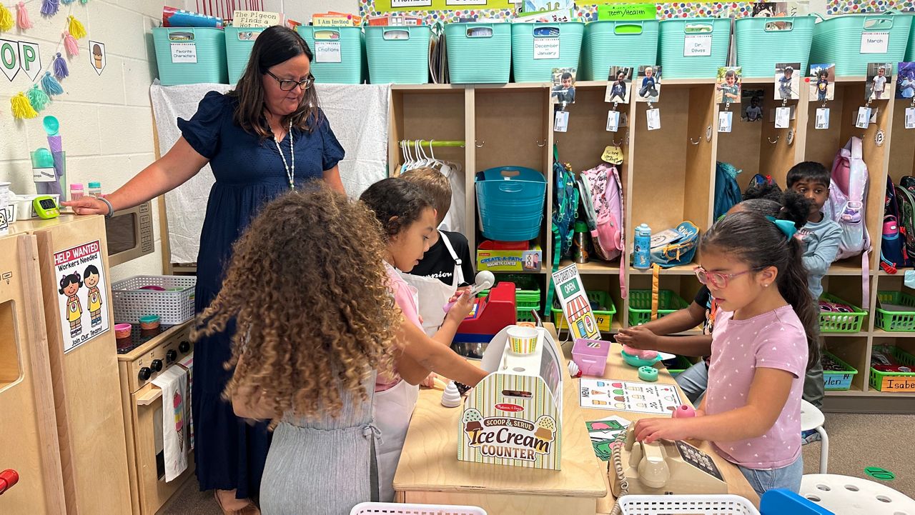 School district explores implementing play-based learning in kindergarten after advocacy from parents