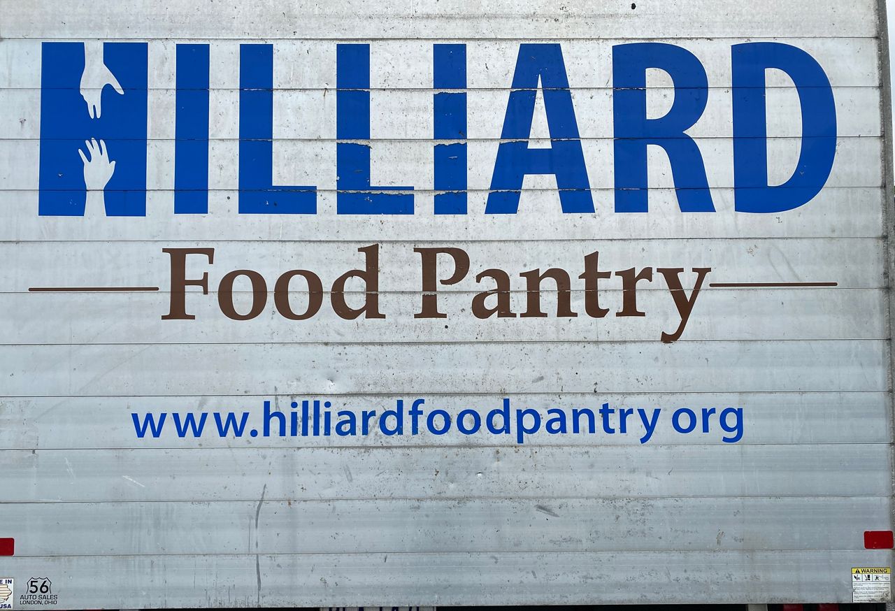 Food pantry rebounds after fire