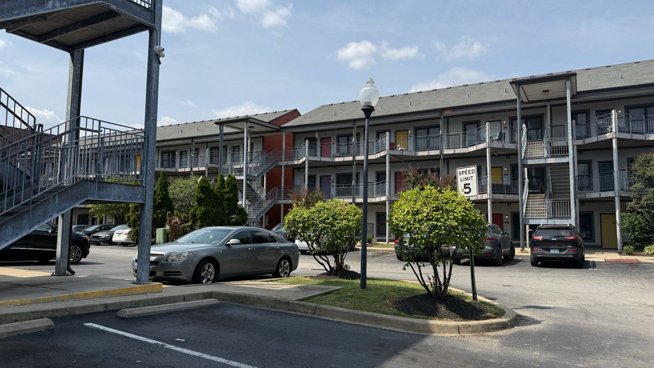 Two women killed in shooting at Louisville Family Scholar House