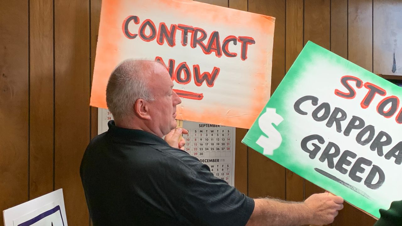 Auto unions across N.Y. preparing for possible strike