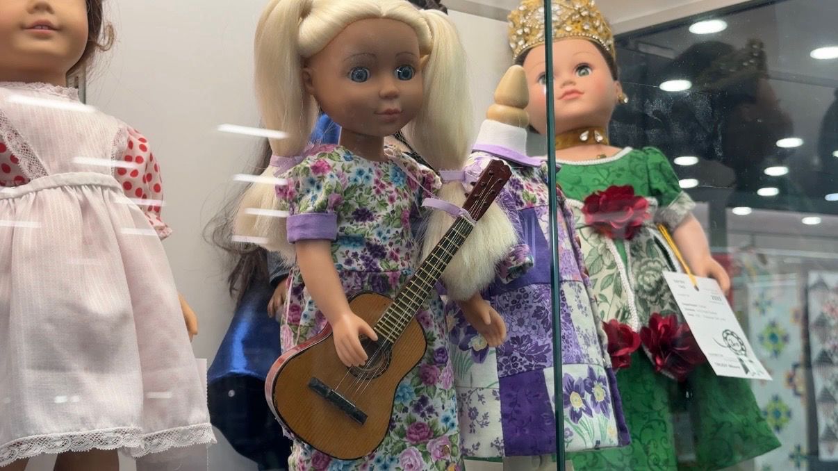 Dolly Parton's legacy remembered at Kentucky State Fair