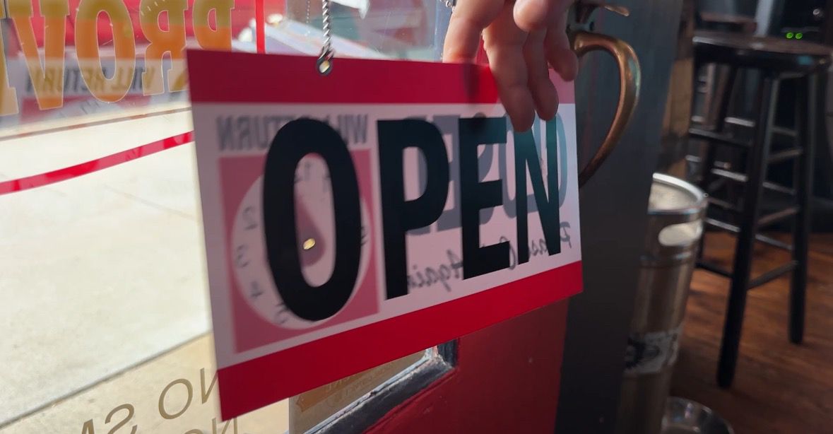 Recovery continues for Mebane businesses owners nearly one week after they were cleared to reopen. (Spectrum News 1)