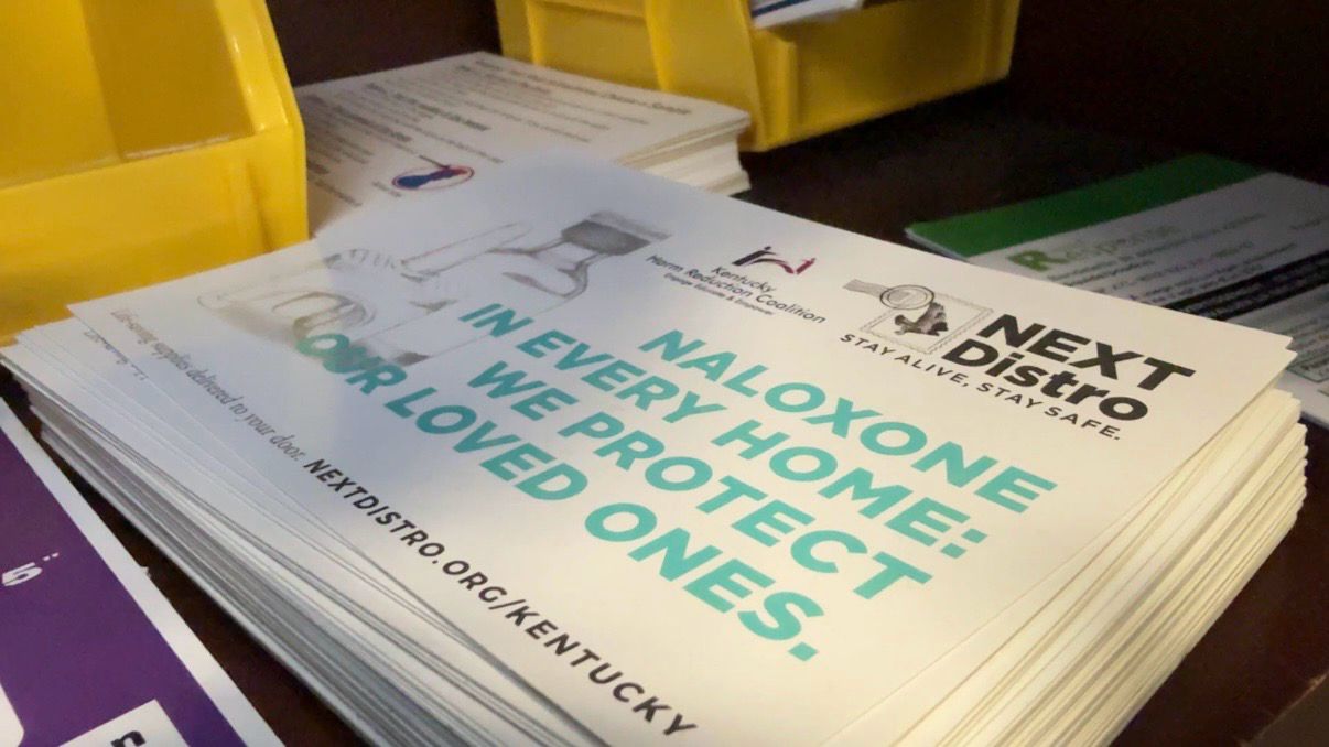 Jefferson County overdose deaths fall 33% as outreach expands