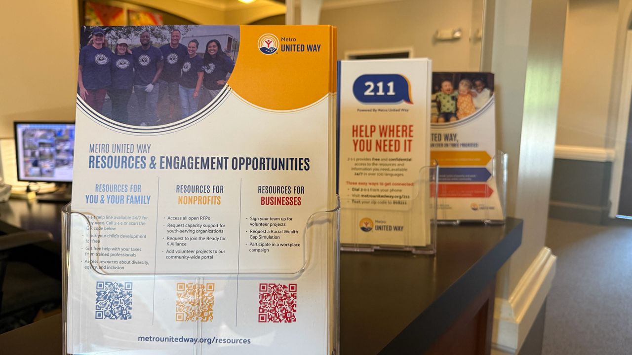 New data shows Louisville-area families struggle to afford necessities
