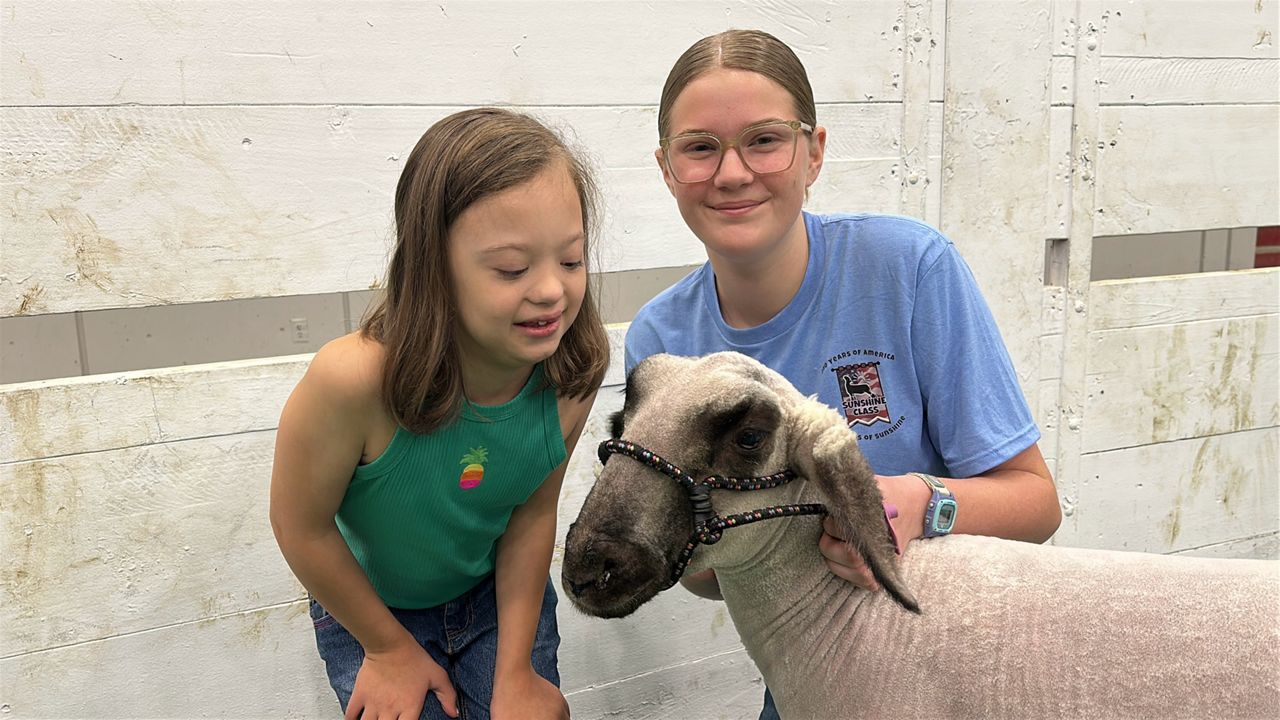 Sunshine Class grows at Kentucky State Fair