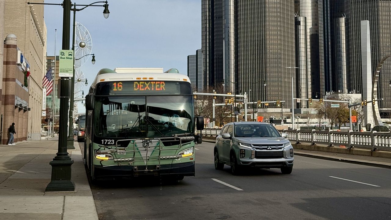 $50M grant to rebuild Detroits bus system