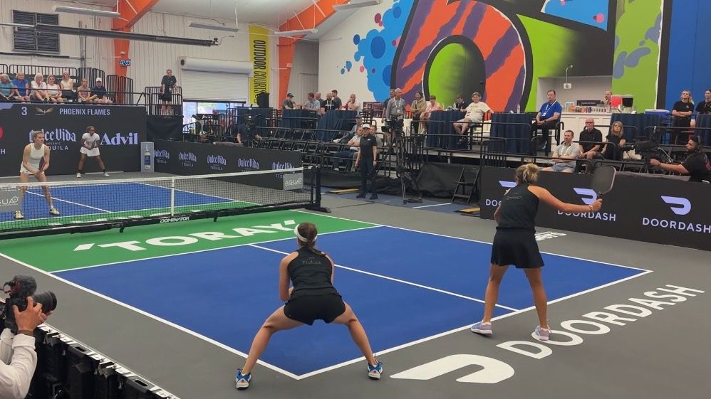 Major League Pickleball 