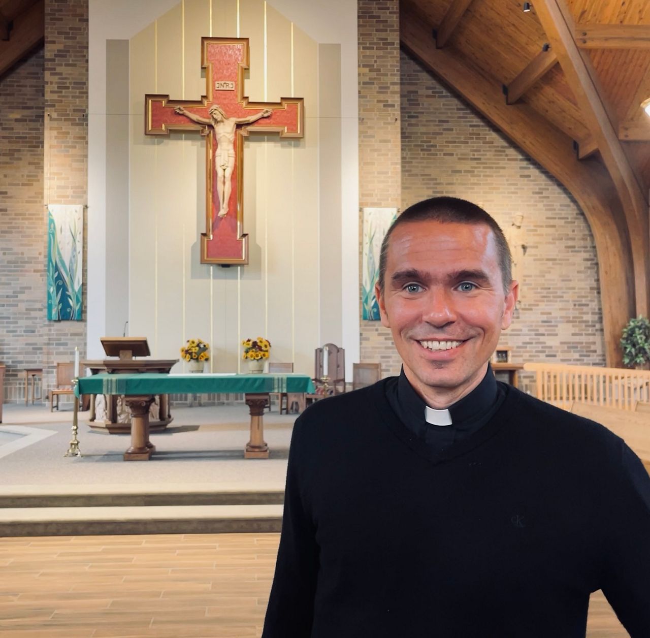 Catholic Community of Waukesha's four parishes will merge