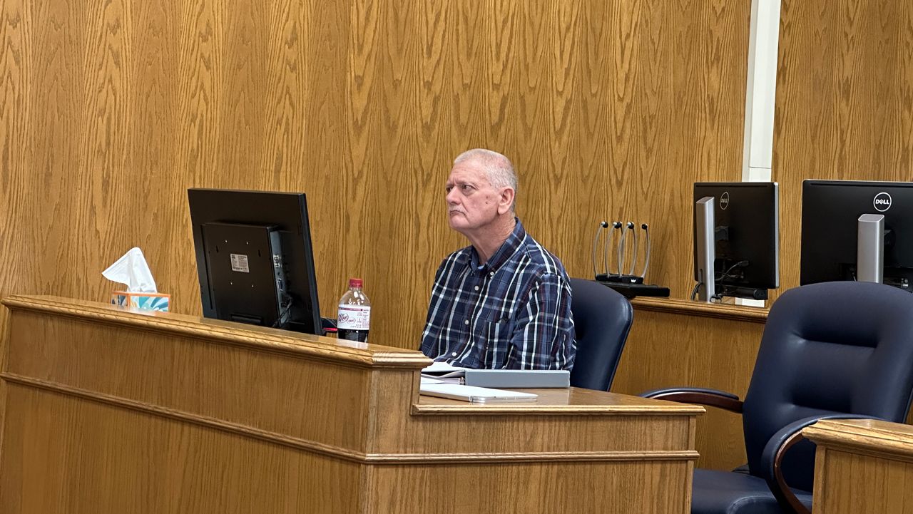 Truck Driver Trial now in the hands of a judge