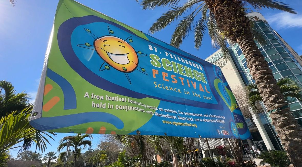 St. Petersburg Science Festival aims to boost STEM field