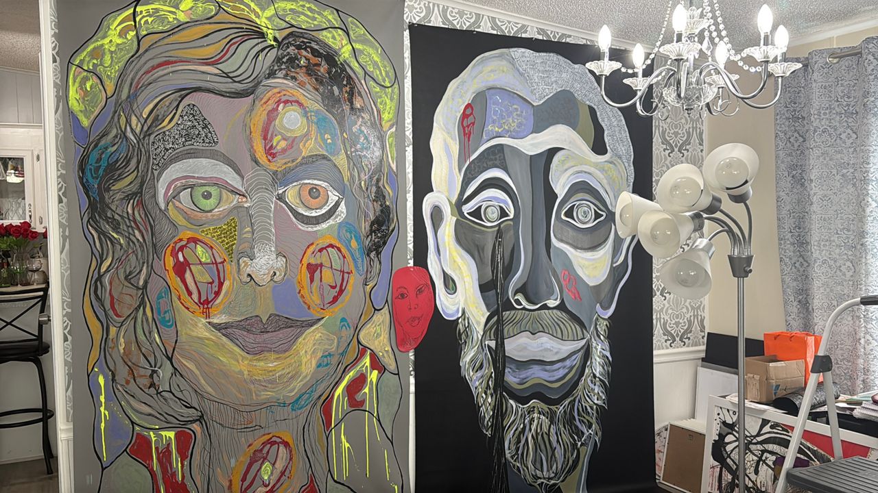 Orlando Museum of Art Spotlights Local Venezuelan Artist for Hispanic Heritage Month