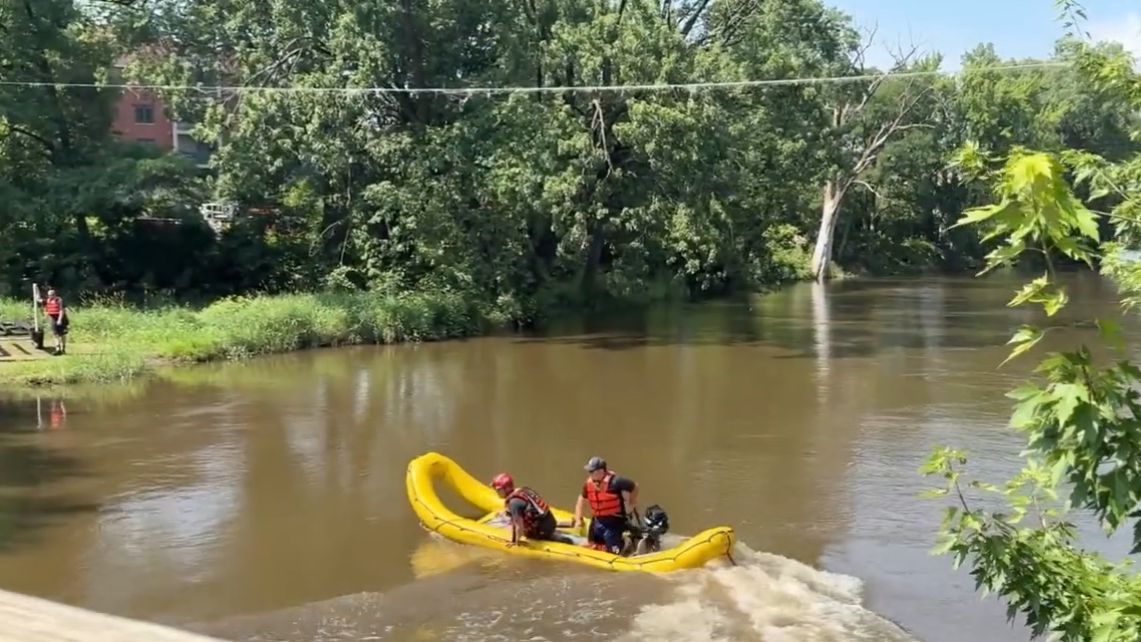 La Crosse Fire Department